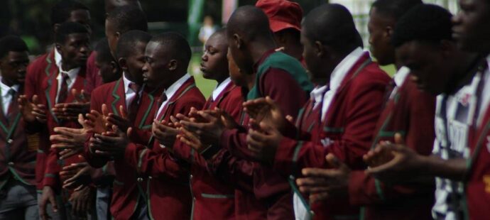 School Students | prince edward school culture and heritage