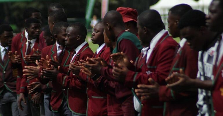 School Students | prince edward school culture and heritage