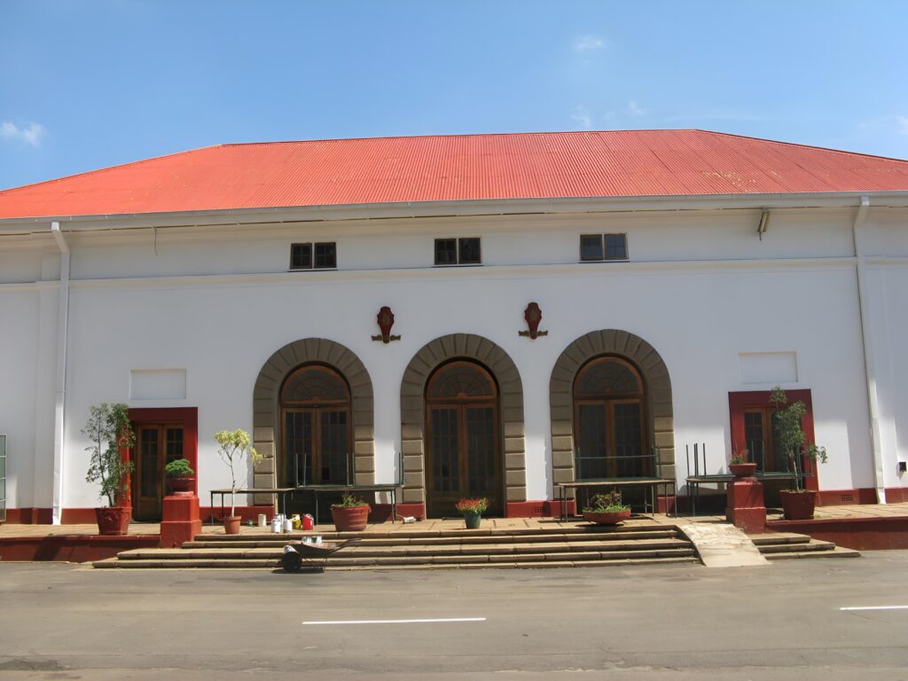 Beit Hall | prince edward school majors and programs