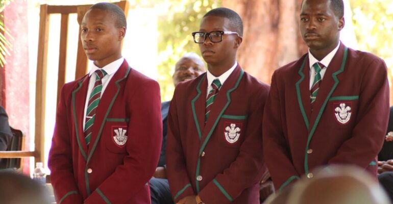 prince edward school clubs debate and public speaking