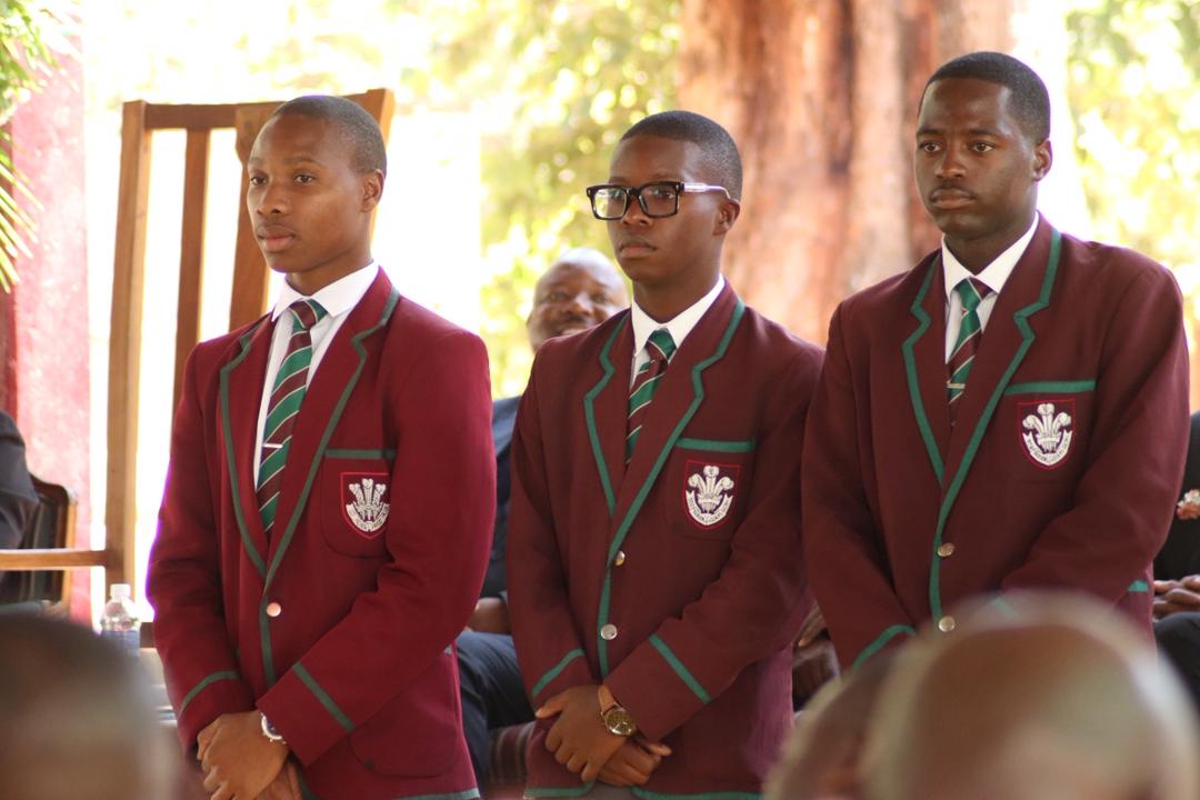 prince edward school clubs debate and public speaking