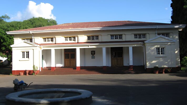 PE Dining Hall 2010-Enhanced