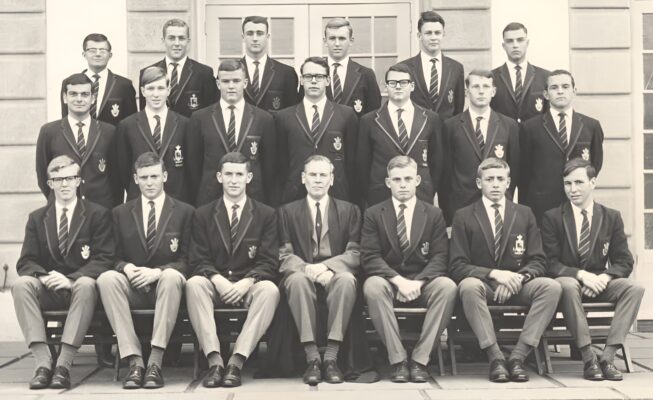 School Prefects 1967-Enhanced