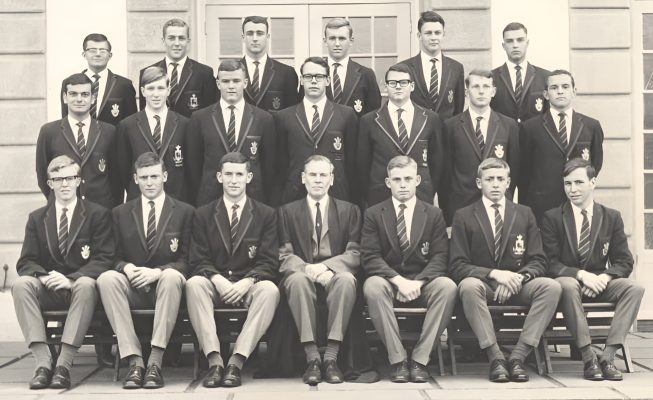 School Prefects 1967-Enhanced