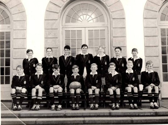 U13 Rugby 1965