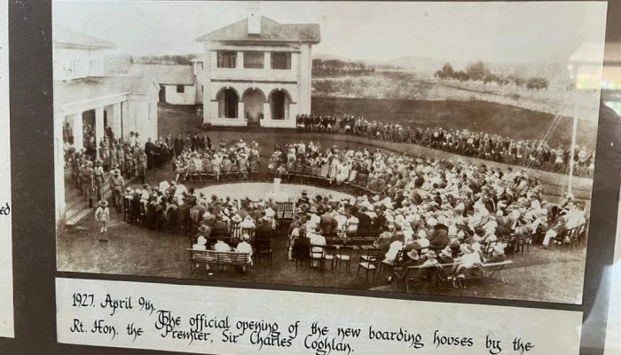 prince edward school alumni