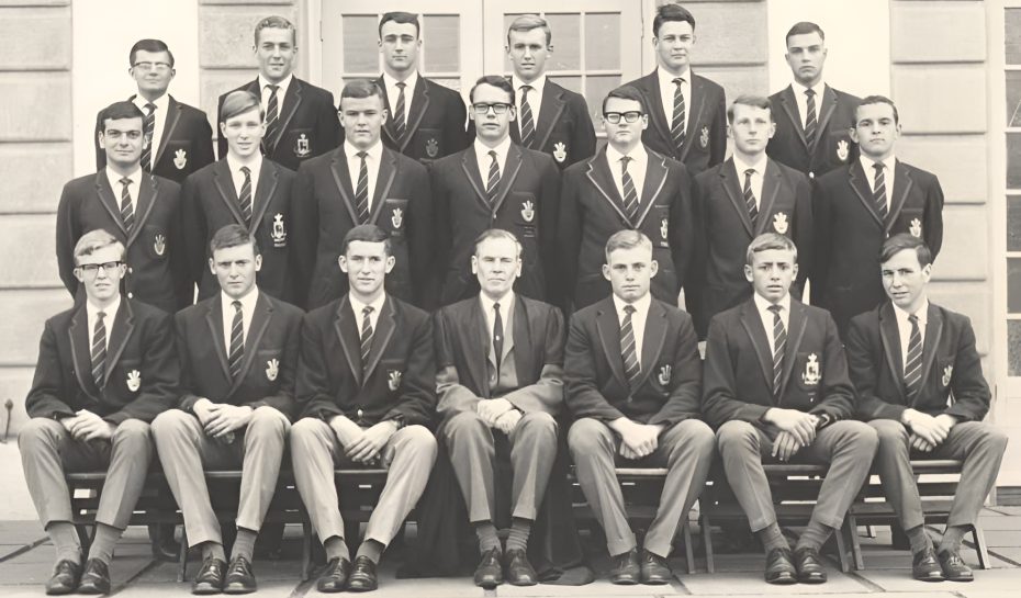 School Prefects 1967-Enhanced