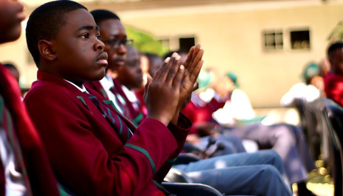 About Prince Edward School